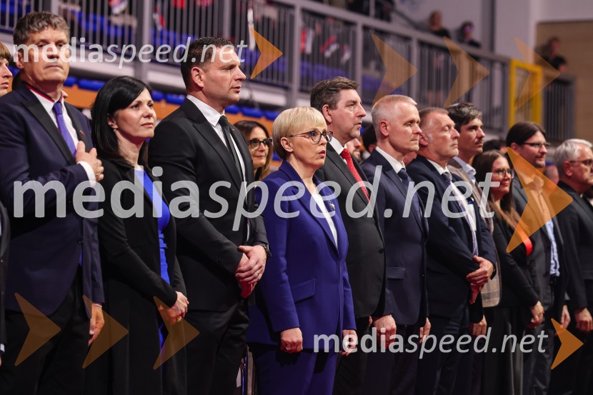 Državna proslava ob dnevu upora proti okupatorju