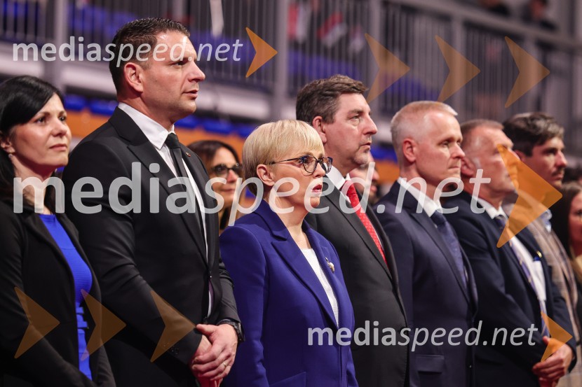 Državna proslava ob dnevu upora proti okupatorju