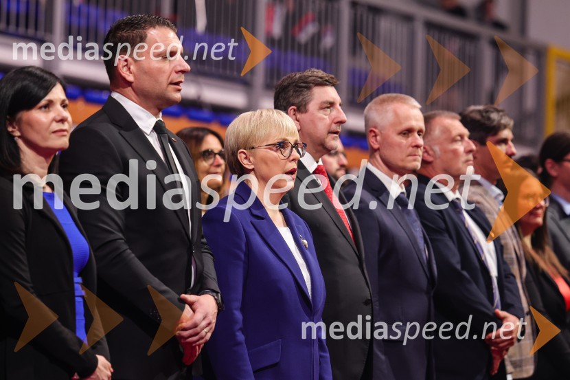 Državna proslava ob dnevu upora proti okupatorju