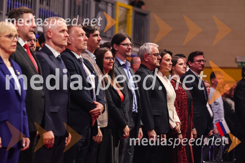 Državna proslava ob dnevu upora proti okupatorju