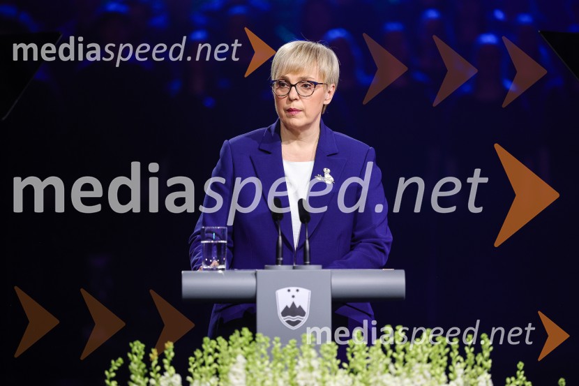 Državna proslava ob dnevu upora proti okupatorju