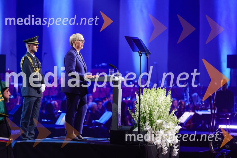 Državna proslava ob dnevu upora proti okupatorju