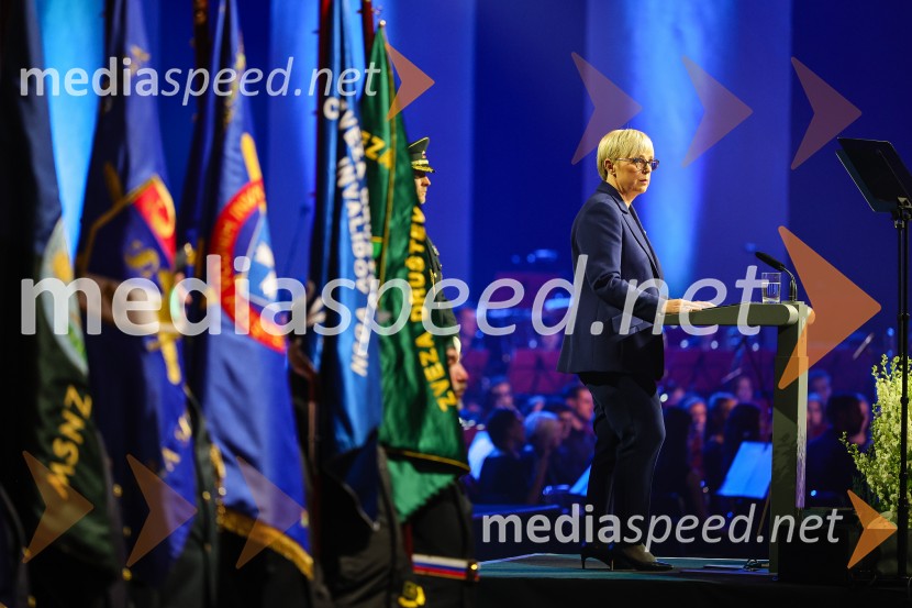 Državna proslava ob dnevu upora proti okupatorju