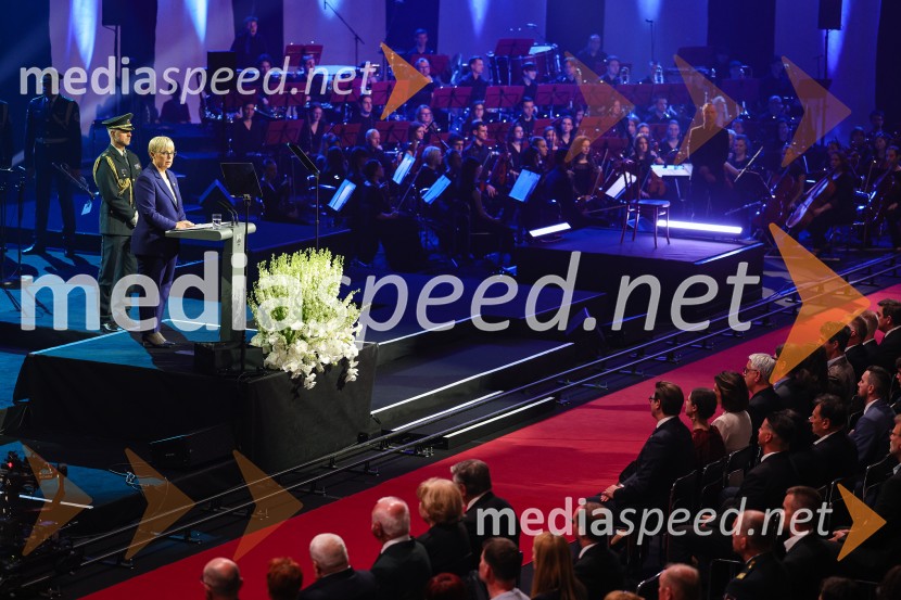 Državna proslava ob dnevu upora proti okupatorju