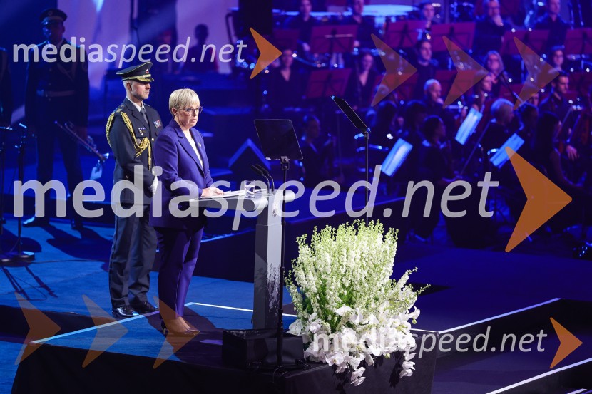 Državna proslava ob dnevu upora proti okupatorju