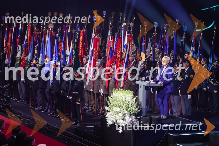 Državna proslava ob dnevu upora proti okupatorju