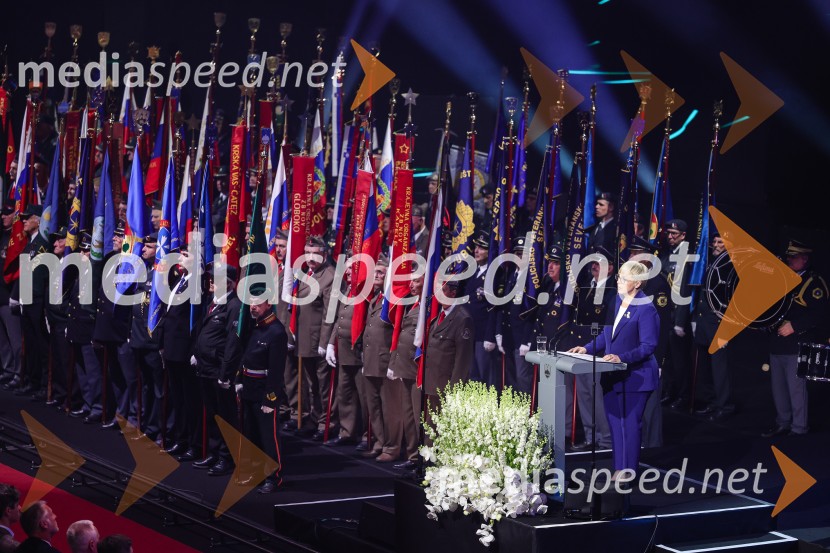 Državna proslava ob dnevu upora proti okupatorju