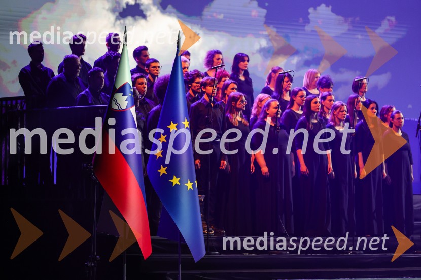 Državna proslava ob dnevu upora proti okupatorju