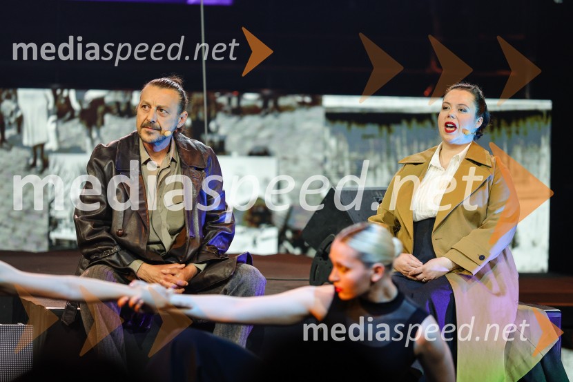 Državna proslava ob dnevu upora proti okupatorju