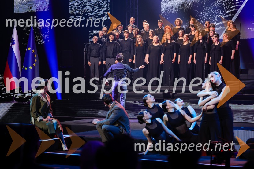 Državna proslava ob dnevu upora proti okupatorju