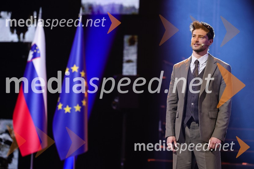 Državna proslava ob dnevu upora proti okupatorju