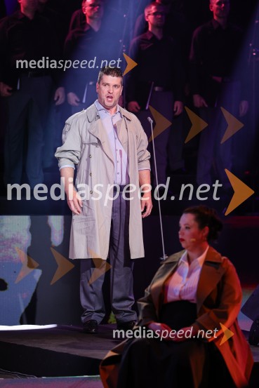 Državna proslava ob dnevu upora proti okupatorju