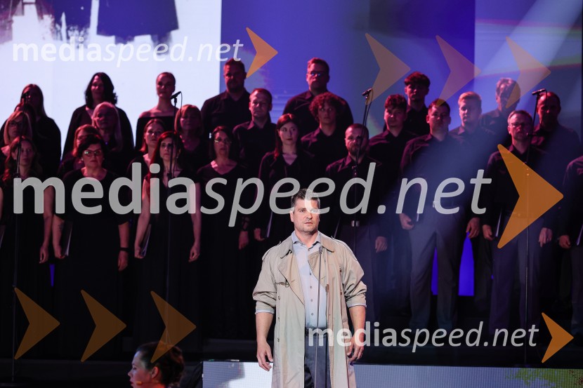 Državna proslava ob dnevu upora proti okupatorju