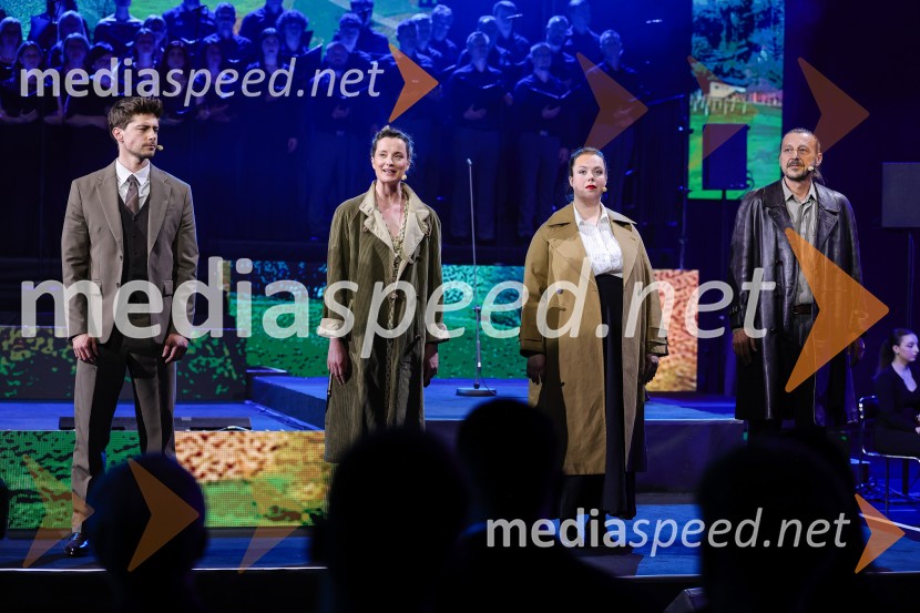 Državna proslava ob dnevu upora proti okupatorju