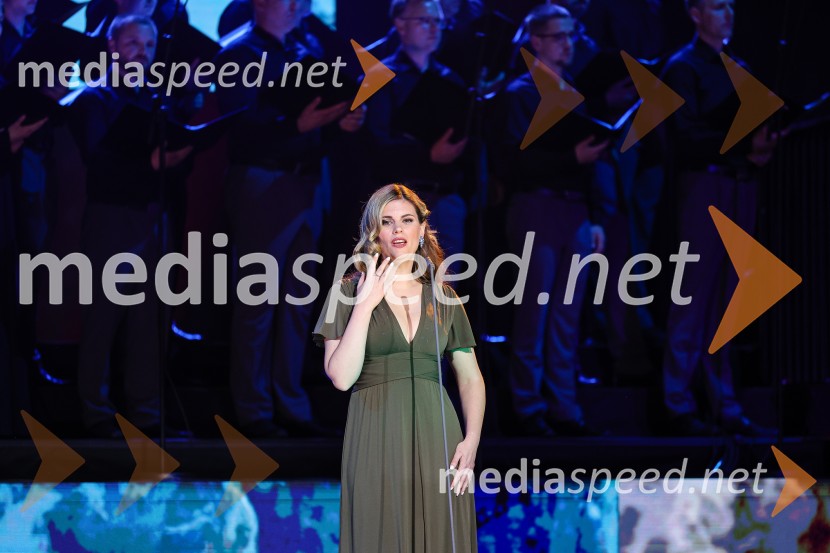 Državna proslava ob dnevu upora proti okupatorju