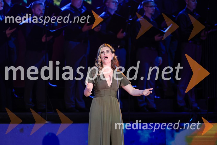 Državna proslava ob dnevu upora proti okupatorju