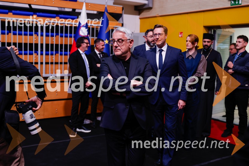 Državna proslava ob dnevu upora proti okupatorju