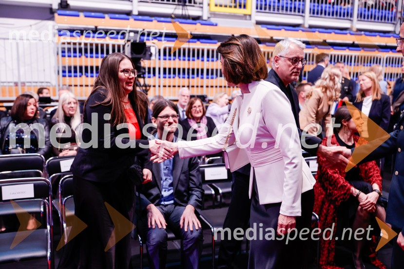 Državna proslava ob dnevu upora proti okupatorju