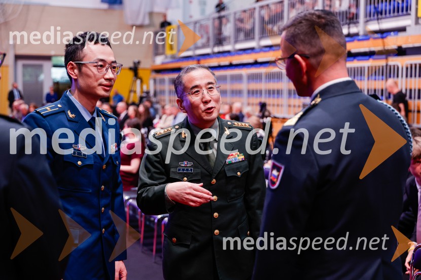 Državna proslava ob dnevu upora proti okupatorju