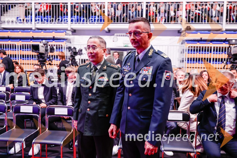 Državna proslava ob dnevu upora proti okupatorju