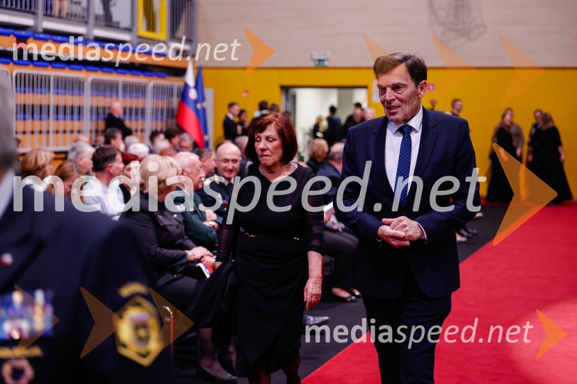 Državna proslava ob dnevu upora proti okupatorju