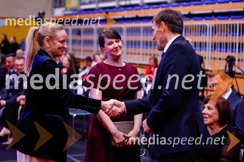 Državna proslava ob dnevu upora proti okupatorju