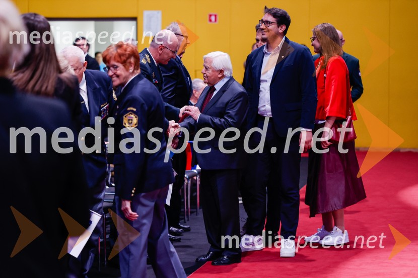 Državna proslava ob dnevu upora proti okupatorju