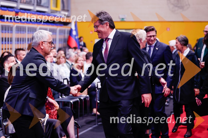 Državna proslava ob dnevu upora proti okupatorju