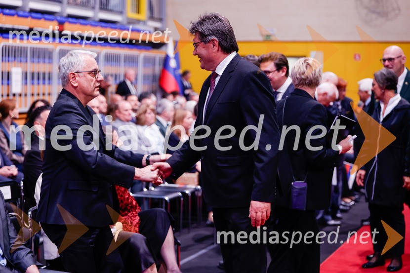 Državna proslava ob dnevu upora proti okupatorju