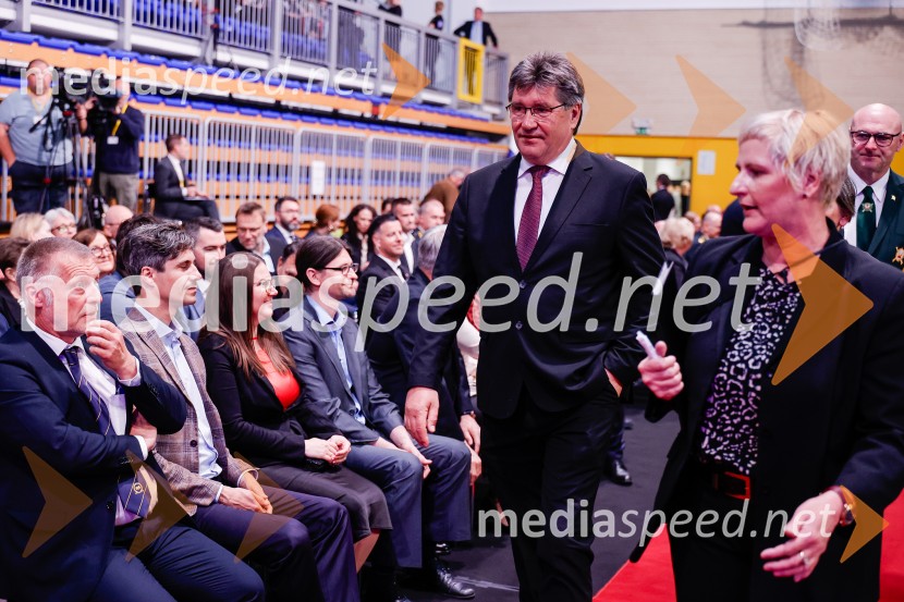 Državna proslava ob dnevu upora proti okupatorju