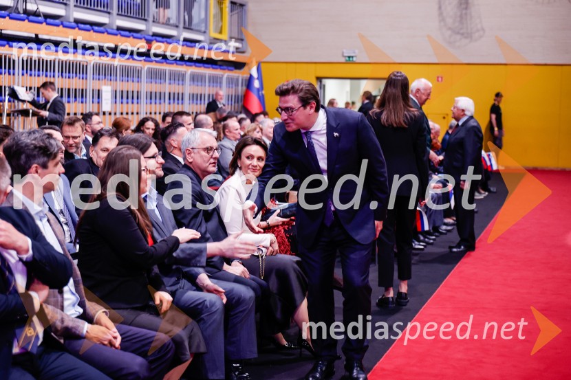 Državna proslava ob dnevu upora proti okupatorju