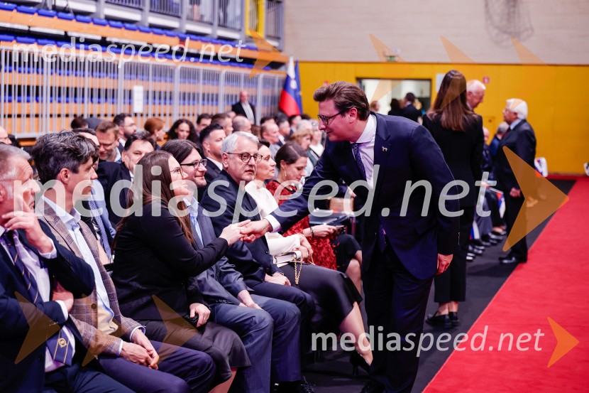 Državna proslava ob dnevu upora proti okupatorju