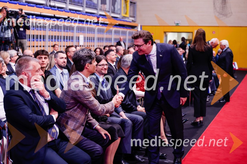 Državna proslava ob dnevu upora proti okupatorju