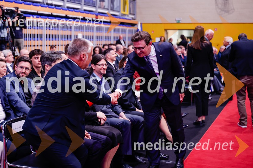 Državna proslava ob dnevu upora proti okupatorju