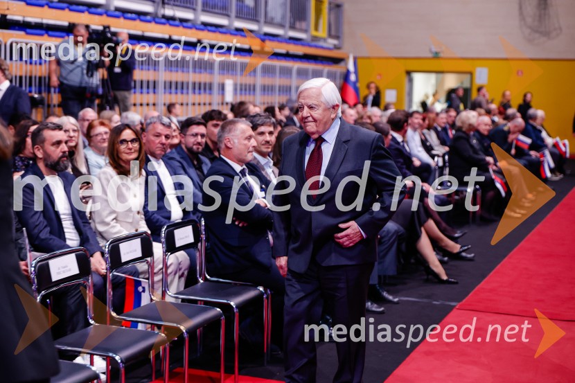 Državna proslava ob dnevu upora proti okupatorju