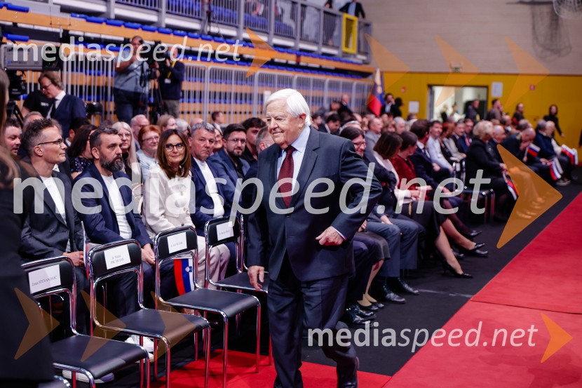 Državna proslava ob dnevu upora proti okupatorju