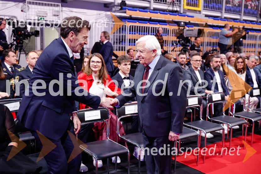 Državna proslava ob dnevu upora proti okupatorju