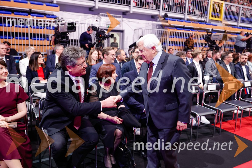 Državna proslava ob dnevu upora proti okupatorju