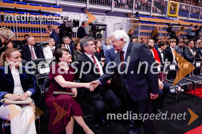 Državna proslava ob dnevu upora proti okupatorju