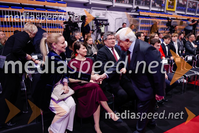 Državna proslava ob dnevu upora proti okupatorju