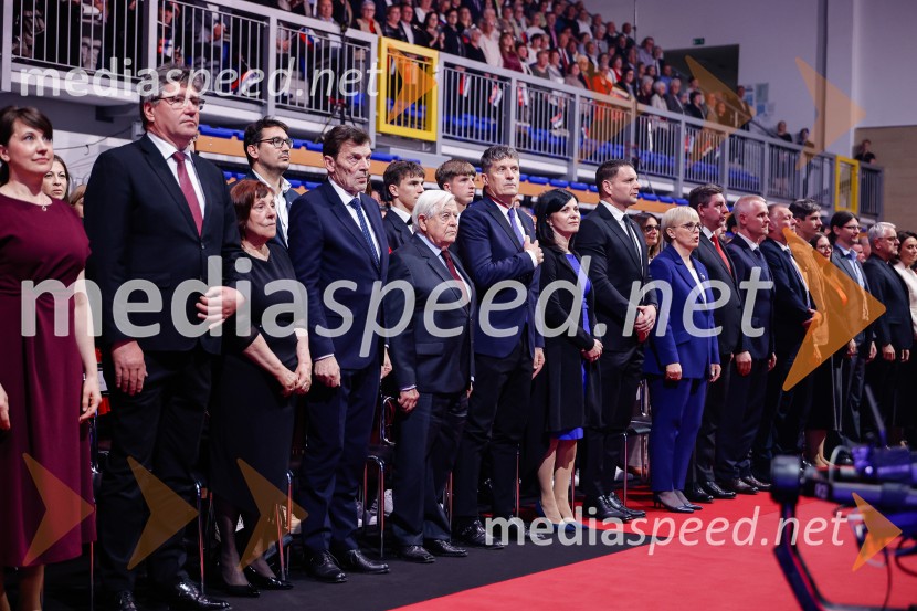 Državna proslava ob dnevu upora proti okupatorju