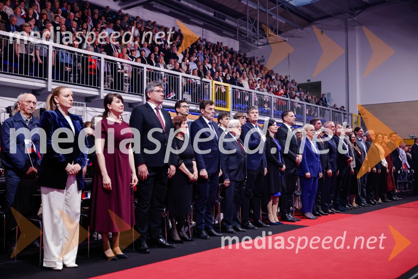 Državna proslava ob dnevu upora proti okupatorju