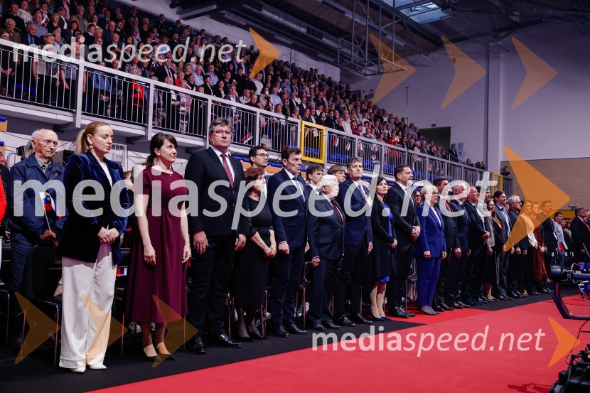 Državna proslava ob dnevu upora proti okupatorju