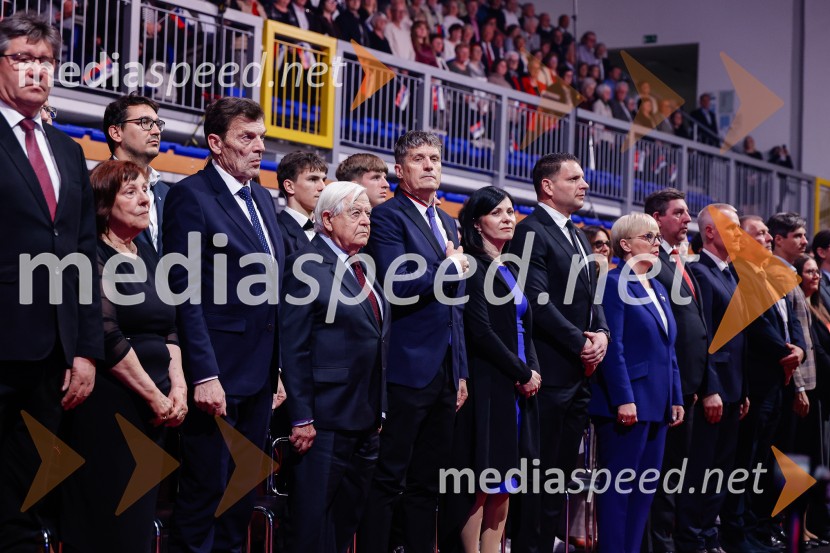 Državna proslava ob dnevu upora proti okupatorju