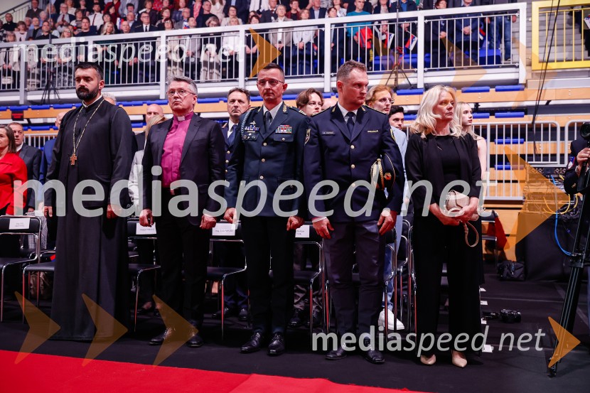 Državna proslava ob dnevu upora proti okupatorju