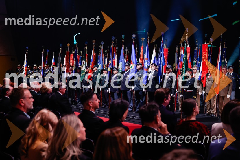 Državna proslava ob dnevu upora proti okupatorju