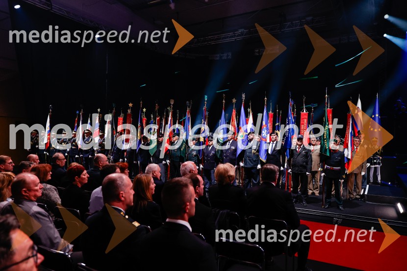 Državna proslava ob dnevu upora proti okupatorju