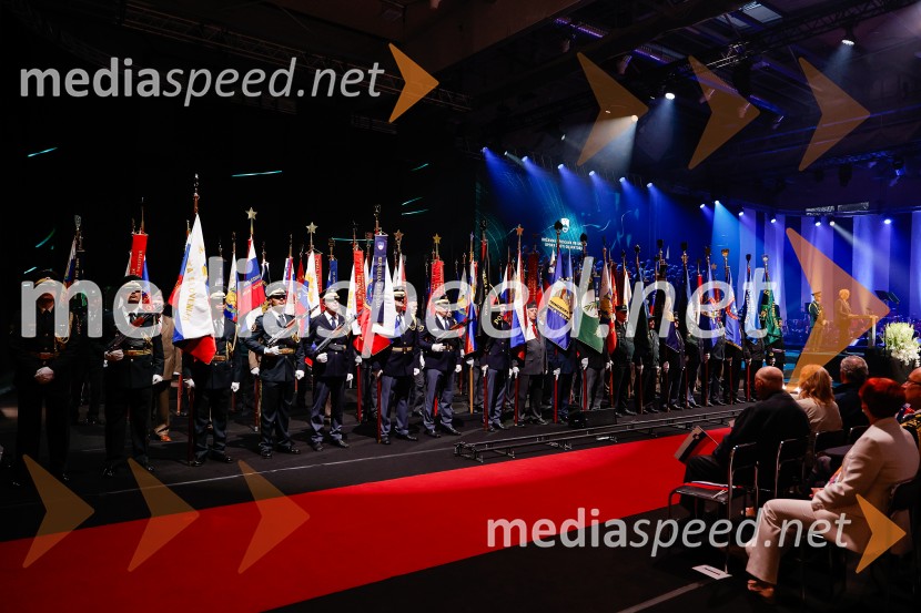 Državna proslava ob dnevu upora proti okupatorju