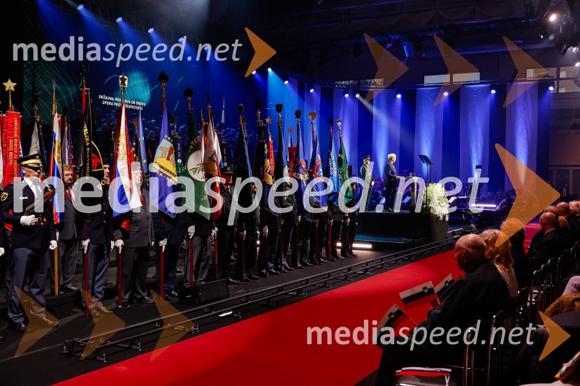 Državna proslava ob dnevu upora proti okupatorju