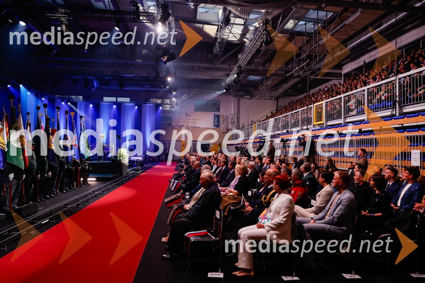 Državna proslava ob dnevu upora proti okupatorju